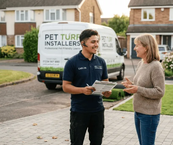 Pet Turf Installation Birchdale, MN FAQs
